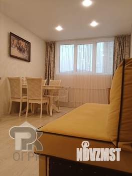 1-к квартира, вторичка, 43м2, 1/14 этаж