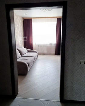 1-к квартира, вторичка, 36м2, 4/17 этаж