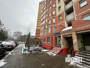 1-к квартира, вторичка, 40м2, 12/18 этаж