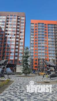 Студия квартира, вторичка, 34м2, 9/17 этаж