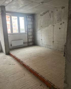 3-к квартира, вторичка, 73м2, 3/17 этаж