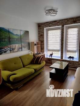 1-к квартира, вторичка, 35м2, 6/25 этаж