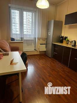 1-к квартира, вторичка, 43м2, 8/24 этаж