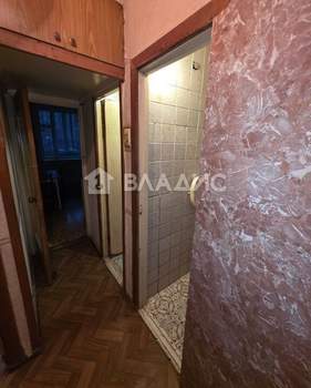 1-к квартира, вторичка, 36м2, 4/14 этаж