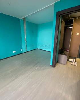 1-к квартира, вторичка, 47м2, 24/25 этаж