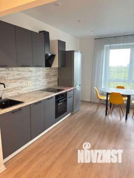 2-к квартира, вторичка, 61м2, 19/25 этаж