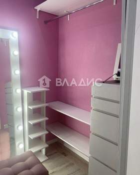 1-к квартира, вторичка, 42м2, 19/19 этаж