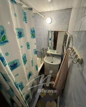 2-к квартира, вторичка, 47м2, 4/5 этаж