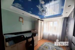 3-к квартира, вторичка, 62м2, 6/9 этаж