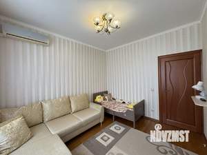2-к квартира, вторичка, 55м2, 16/17 этаж