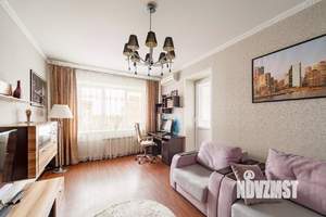 2-к квартира, вторичка, 67м2, 9/14 этаж