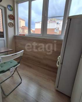 3-к квартира, вторичка, 74м2, 11/25 этаж