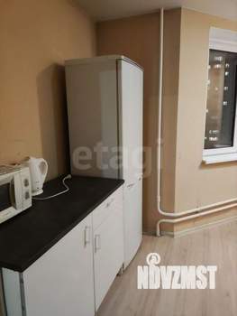 1-к квартира, вторичка, 38м2, 15/24 этаж