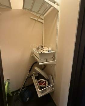 2-к квартира, вторичка, 60м2, 2/19 этаж