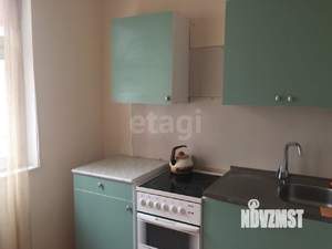 1-к квартира, вторичка, 38м2, 9/17 этаж