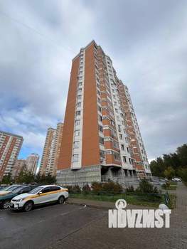 1-к квартира, вторичка, 37м2, 3/17 этаж
