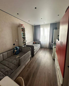 4-к квартира, вторичка, 79м2, 21/21 этаж