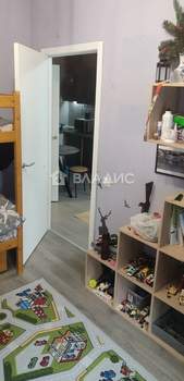 2-к квартира, вторичка, 49м2, 2/21 этаж