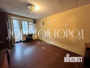 1-к квартира, вторичка, 34м2, 4/9 этаж