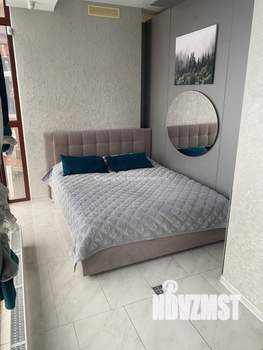 2-к квартира, вторичка, 58м2, 23/27 этаж