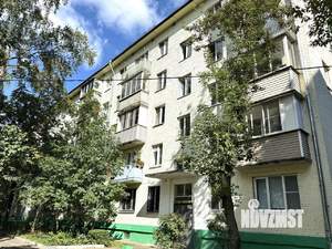 1-к квартира, вторичка, 30м2, 5/5 этаж