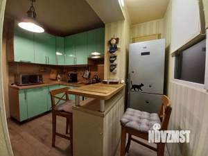 1-к квартира, вторичка, 35м2, 1/5 этаж
