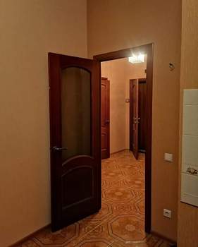 1-к квартира, вторичка, 45м2, 24/24 этаж