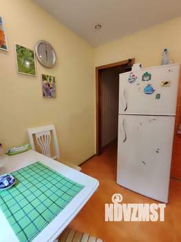 2-к квартира, вторичка, 42м2, 1/5 этаж
