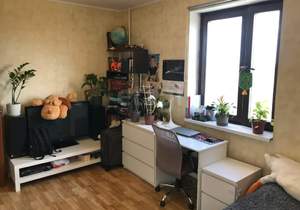2-к квартира, вторичка, 58м2, 24/25 этаж