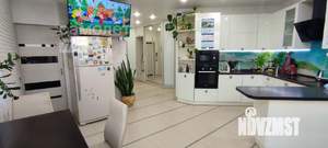 3-к квартира, вторичка, 92м2, 14/17 этаж