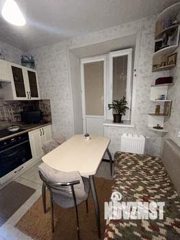 1-к квартира, вторичка, 37м2, 4/18 этаж