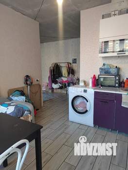 1-к квартира, вторичка, 37м2, 5/17 этаж