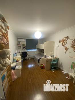 4-к квартира, вторичка, 90м2, 1/19 этаж