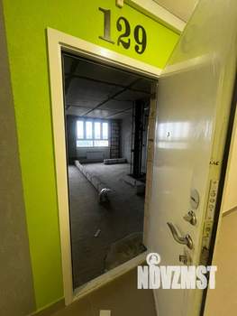 1-к квартира, вторичка, 32м2, 4/9 этаж