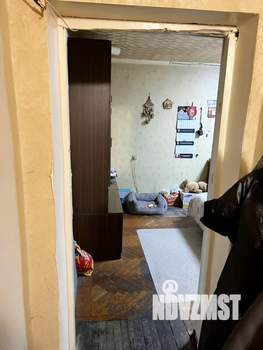 2-к квартира, вторичка, 43м2, 1/5 этаж