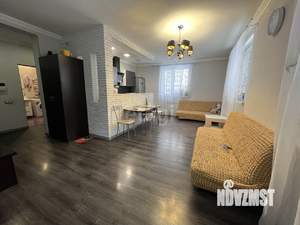 3-к квартира, вторичка, 68м2, 1/25 этаж