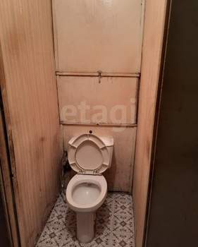 1-к квартира, вторичка, 38м2, 4/12 этаж