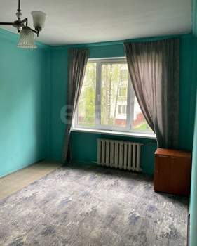 2-к квартира, вторичка, 44м2, 2/5 этаж
