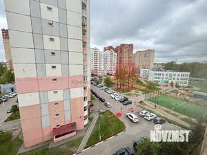 1-к квартира, вторичка, 44м2, 6/14 этаж