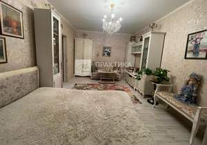 1-к квартира, вторичка, 38м2, 14/17 этаж