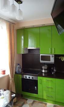 1-к квартира, вторичка, 38м2, 11/17 этаж