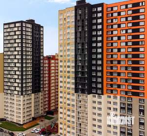 Студия квартира, вторичка, 21м2, 14/25 этаж