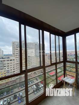 1-к квартира, вторичка, 35м2, 13/17 этаж