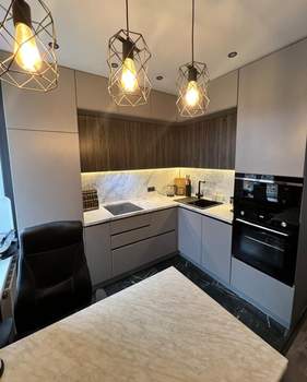 1-к квартира, вторичка, 44м2, 19/21 этаж