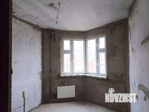 2-к квартира, вторичка, 51м2, 14/17 этаж