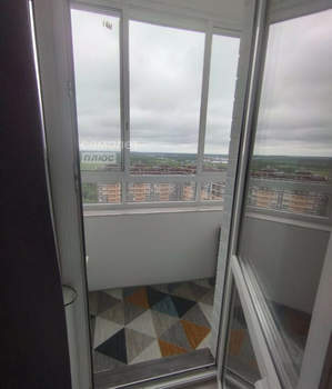 2-к квартира, вторичка, 42м2, 22/22 этаж