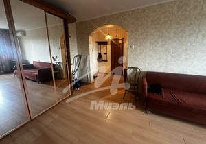 1-к квартира, вторичка, 41м2, 11/15 этаж