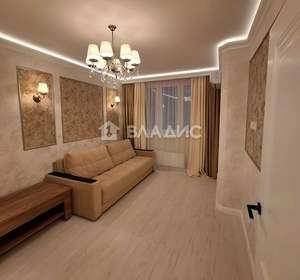 1-к квартира, вторичка, 32м2, 15/17 этаж