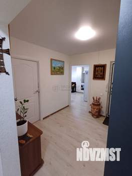 4-к квартира, вторичка, 74м2, 17/22 этаж