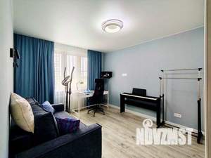 3-к квартира, вторичка, 72м2, 8/17 этаж